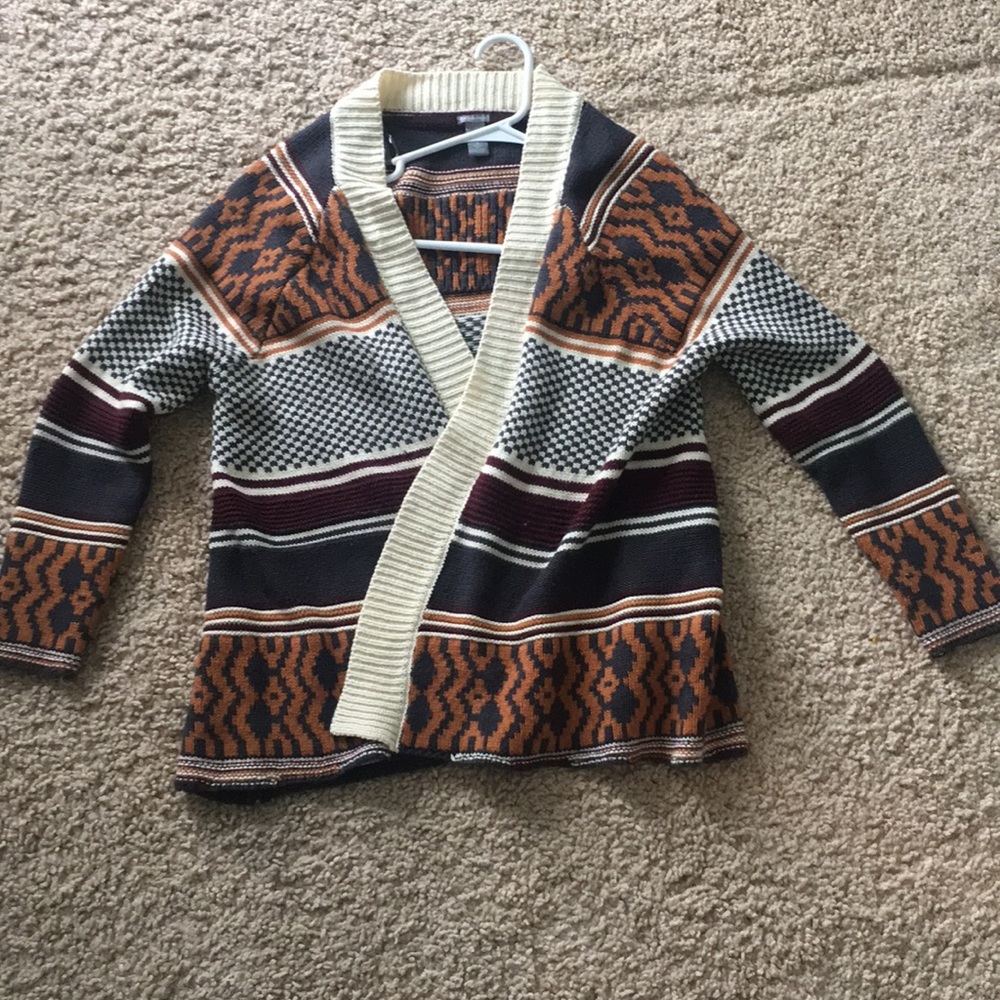 Charlotte Russe cardigan/sweater!